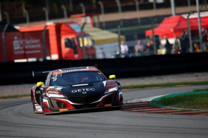 ADAC GT Masters Sachsenring