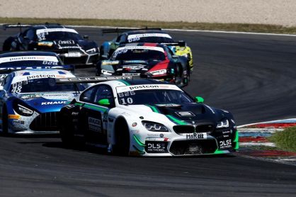 ADAC GT Masters Lausitzring