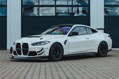 Schubert Motorsport BMW M4 GT4