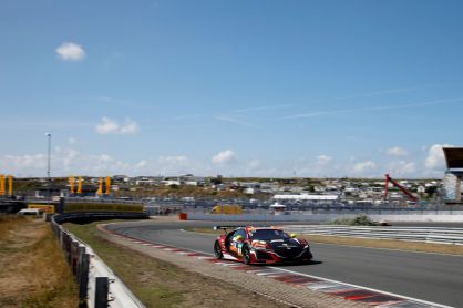 ADAC GT Masters Zandvoort