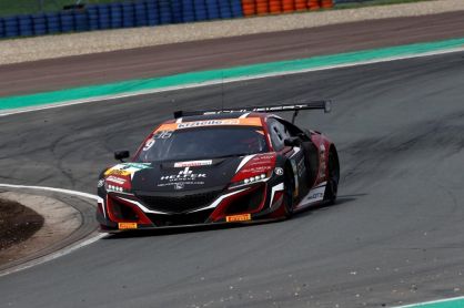 ADAC GT Masters Oschersleben