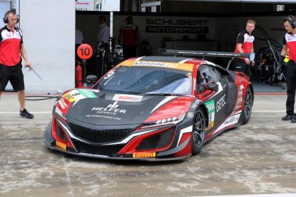 ADAC GT Masters Red Bull Ring